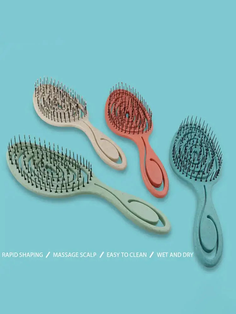 Peine para masaje de cabello