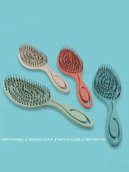 Peine para masaje de cabello