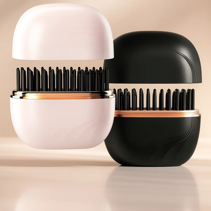 Mini Plancha de Pelo Inalámbrica