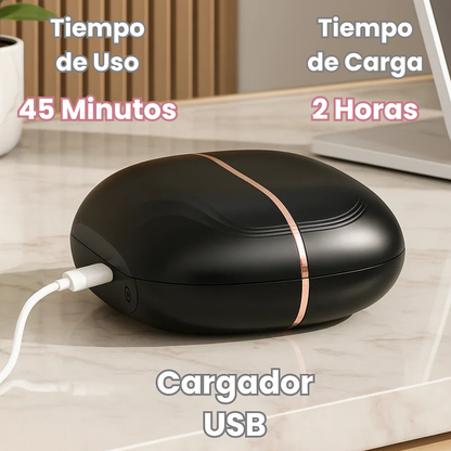 Mini Plancha de Pelo Inalámbrica